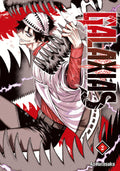 Galaxias Graphic Novel Volume 02
