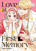 Love At First Memory Graphic Novel Volume 01