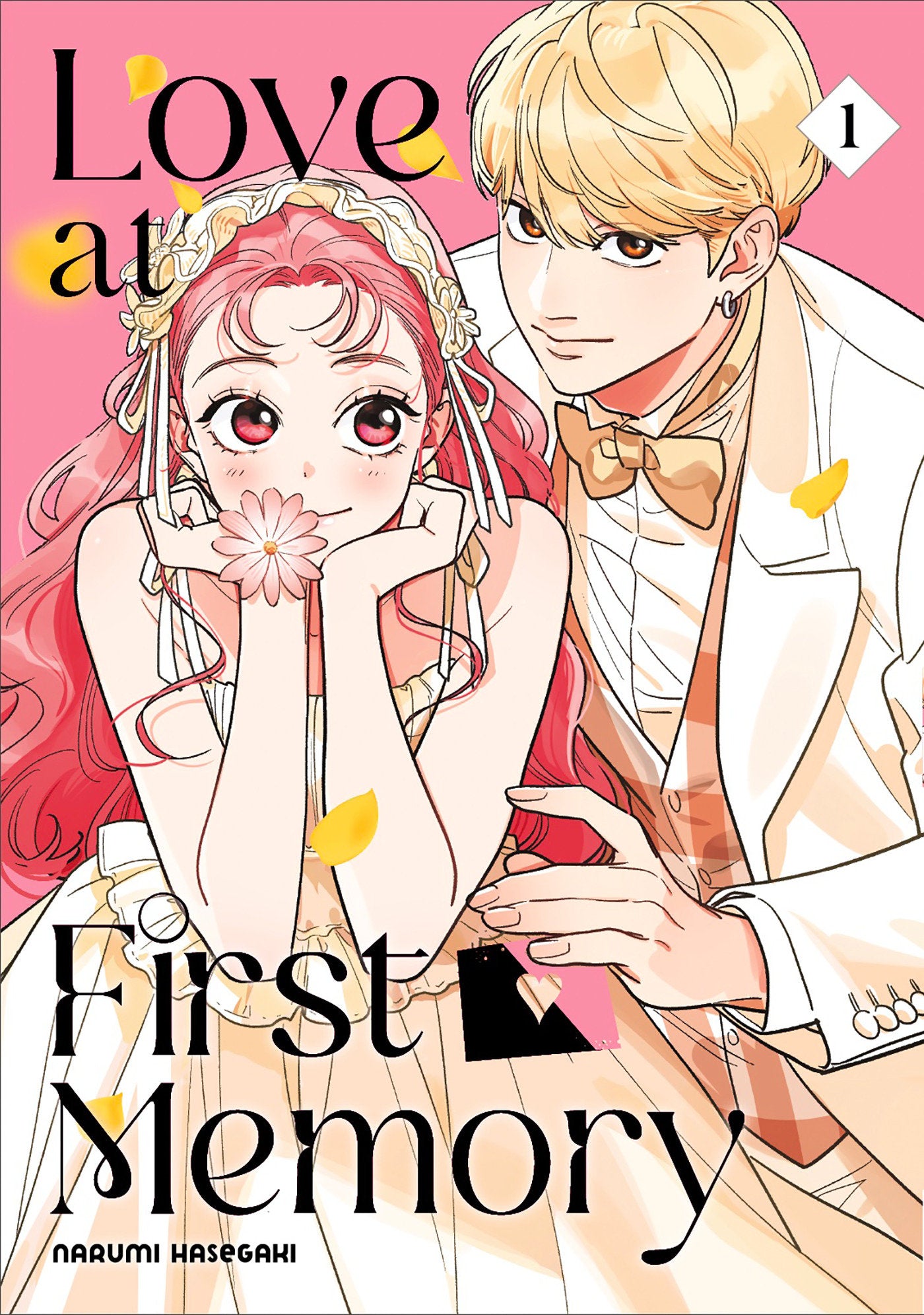 Love At First Memory Graphic Novel Volume 01
