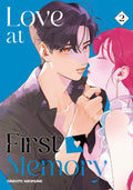 Love At First Memory Graphic Novel Volume 02