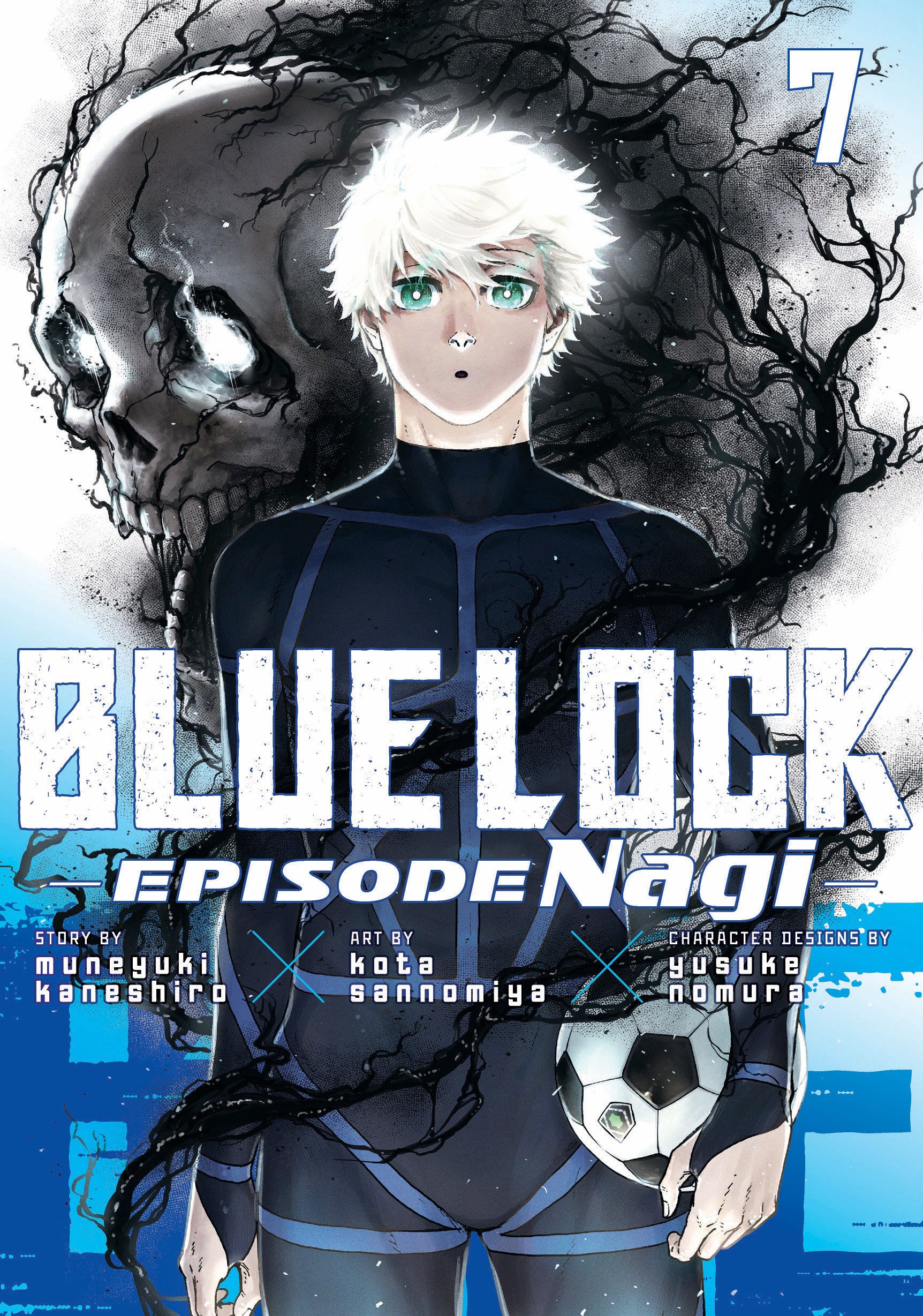 Blue Lock Episode Nagi Graphic Novel Volume 07