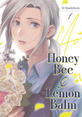 Honey Bee & Lemon Balm Graphic Novel Volume 01