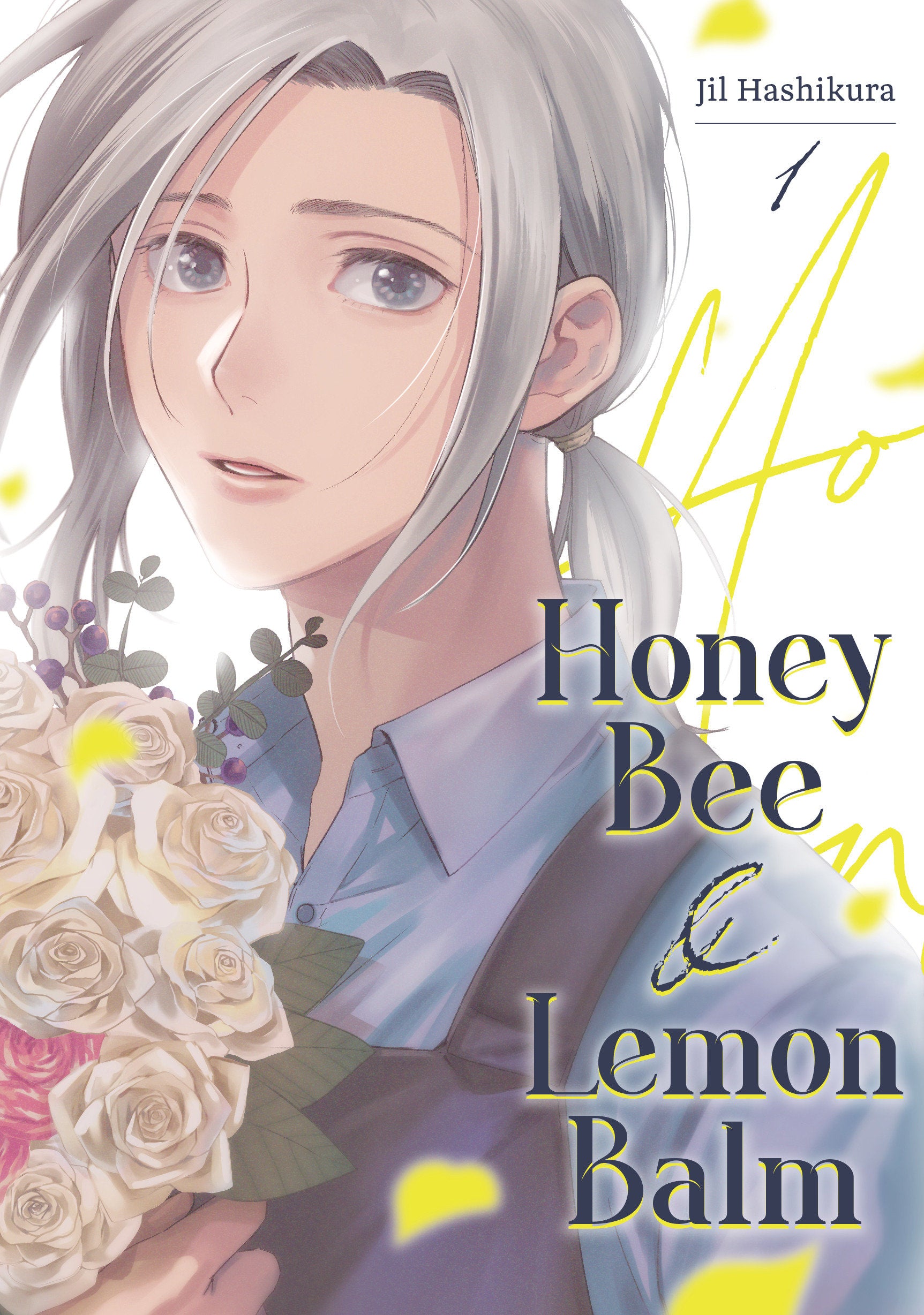 Honey Bee & Lemon Balm Graphic Novel Volume 01