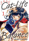 Cat Life Balance Graphic Novel Volume 01
