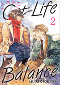 Cat Life Balance Graphic Novel Volume 02