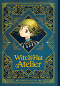 Witch Hat Atelier Grimoire Edition Hardcover Volume 01