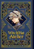 Witch Hat Atelier Grimoire Edition Hardcover Volume 02