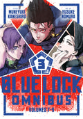 Blue Lock Omnibus 03 (Volume 7-9)