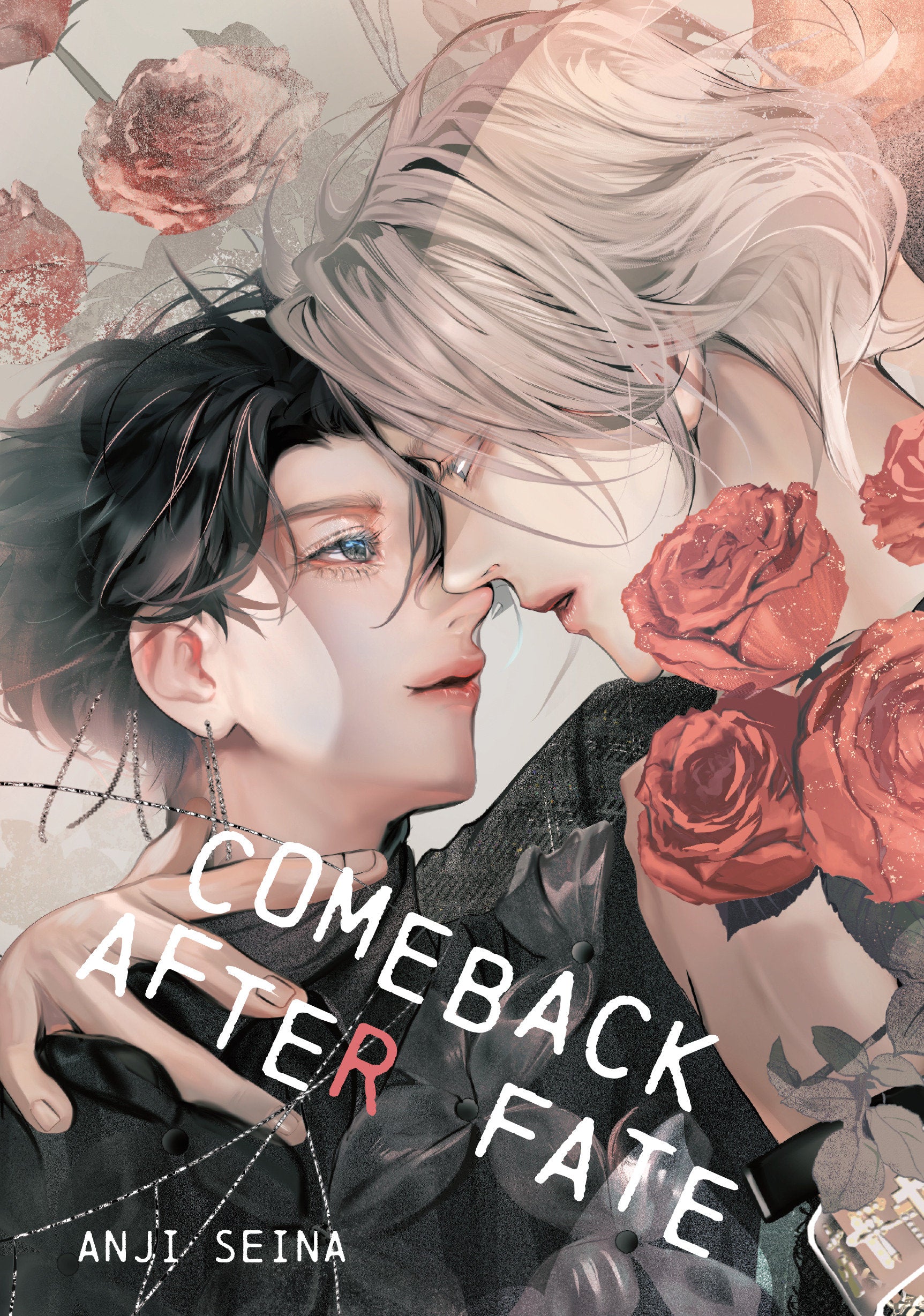Comeback After Fate Graphic Novel