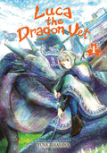Luca The Dragon Vet Graphic Novel Volume 01