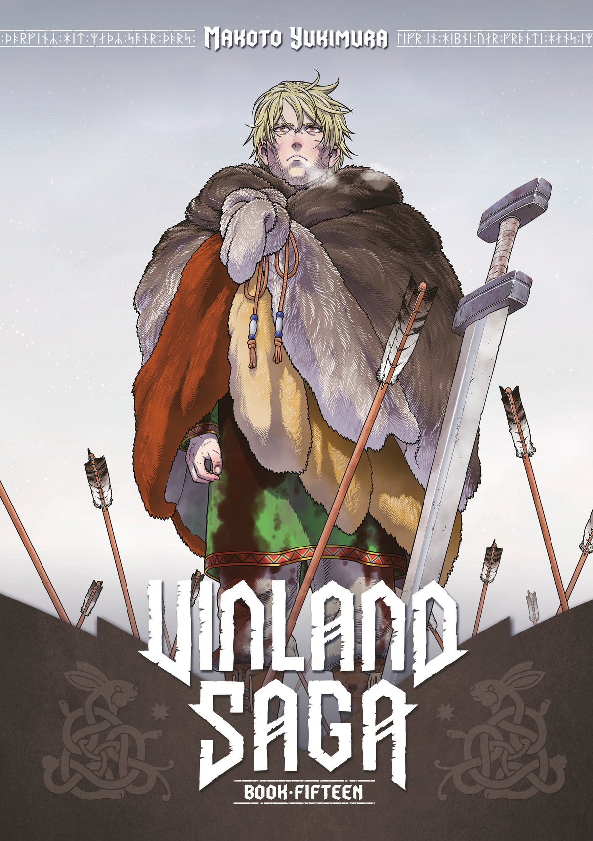Vinland Saga Hardcover Volume 15