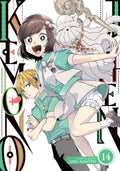 Kemono Jihen Graphic Novel Volume 14