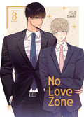 No Love Zone Graphic Novel Volume 03