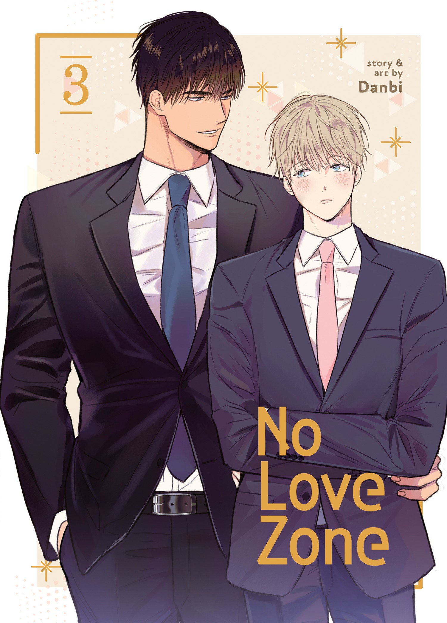 No Love Zone Graphic Novel Volume 03