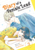 Diary Of A Female Lead Shujinkou Nikki Graphic Novel Volume 03