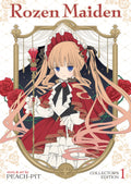 Rozen Maiden Collectors Edition Graphic Novel Volume 01