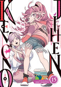 Kemono Jihen Graphic Novel Volume 15