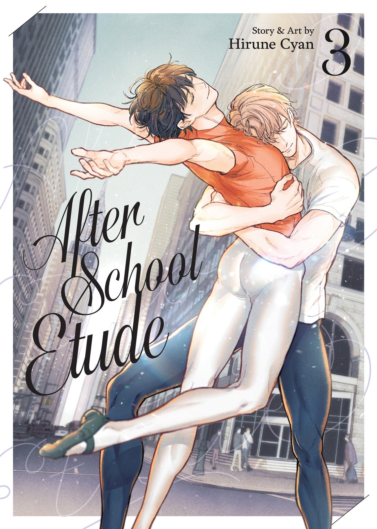 After School Etude Graphic Novel Volume 03