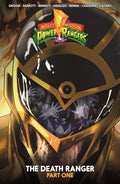 Mighty Morphin Power Rangers Death Ranger TPB