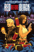 Red Before Black TPB