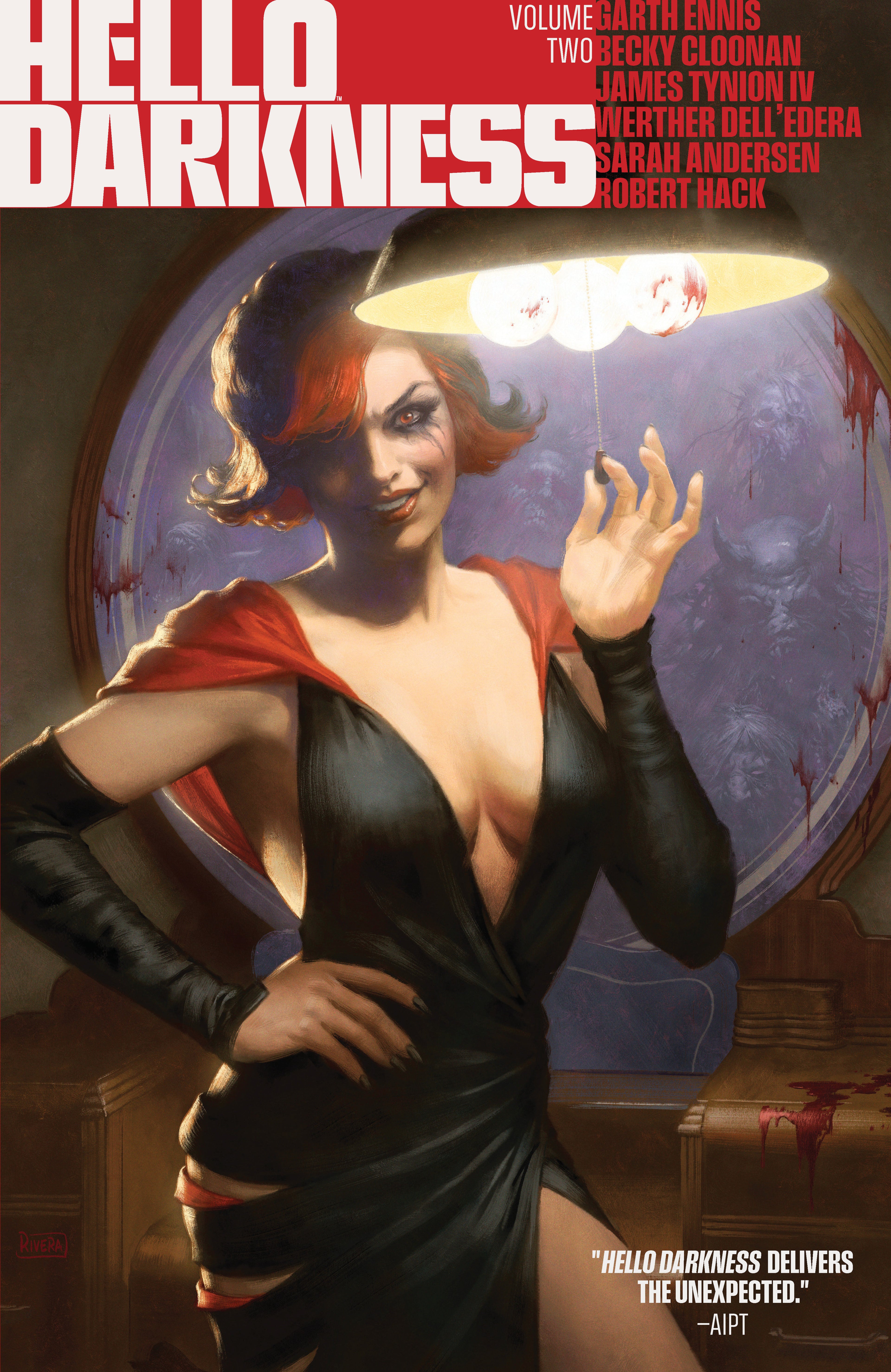 Hello Darkness TPB Volume 02