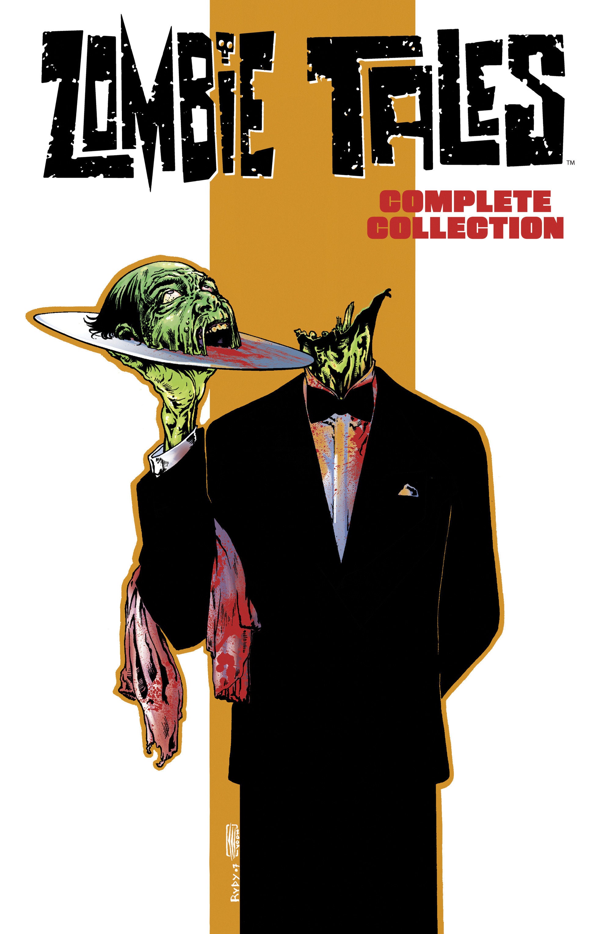 Zombie Tales Complete Collection TPB
