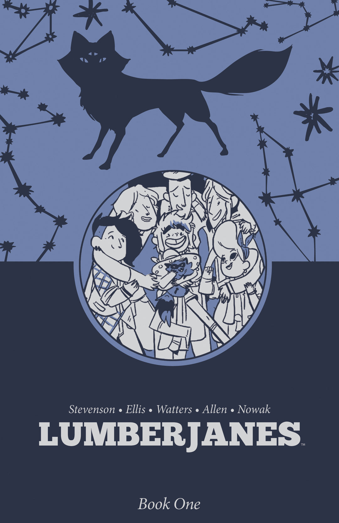 Lumberjanes TPB Book 01
