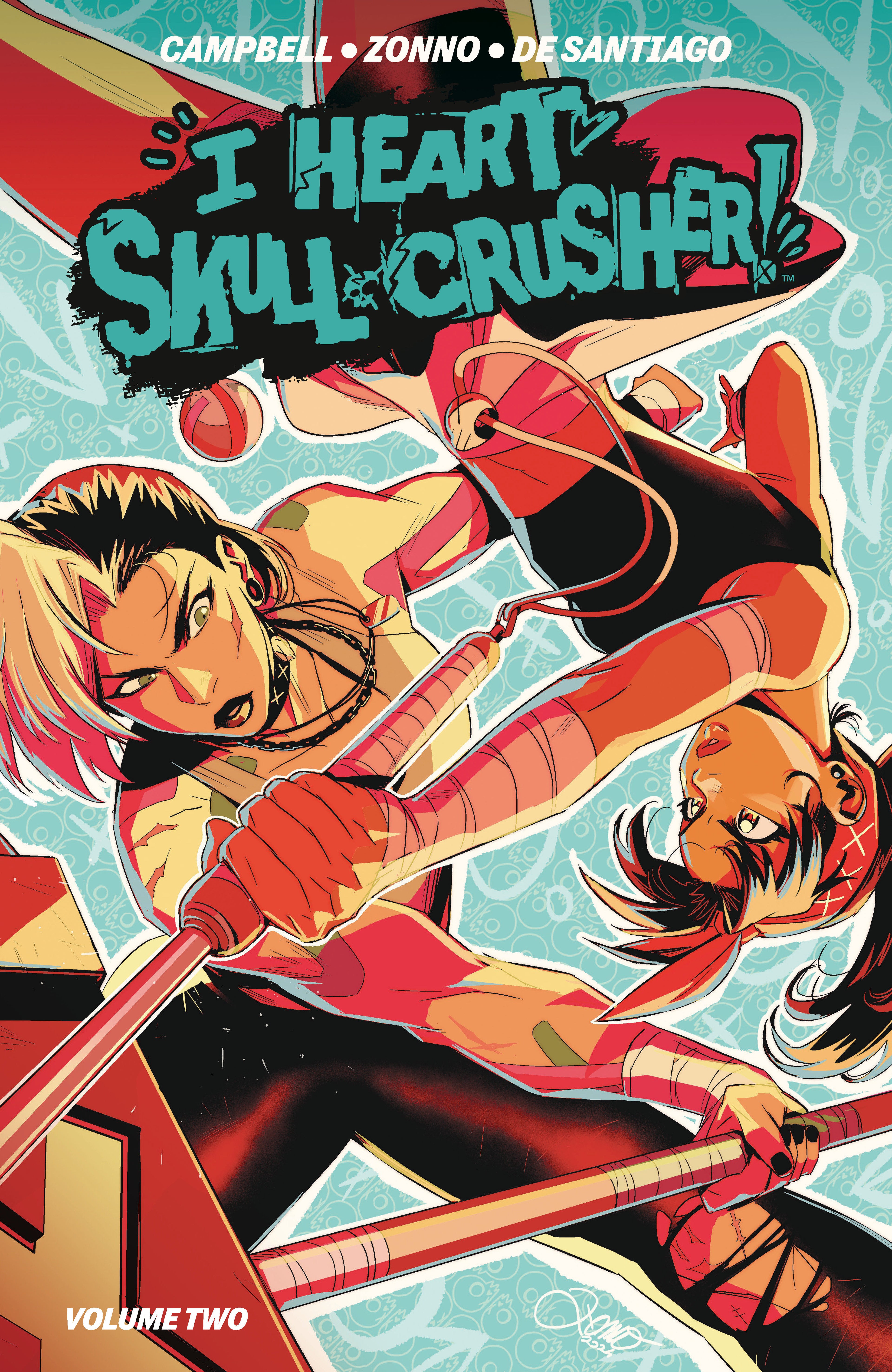 I Heart Skull Crusher TPB Volume 02