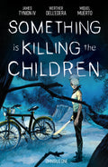 Something Is Killing The Children Omnibus Volume 01