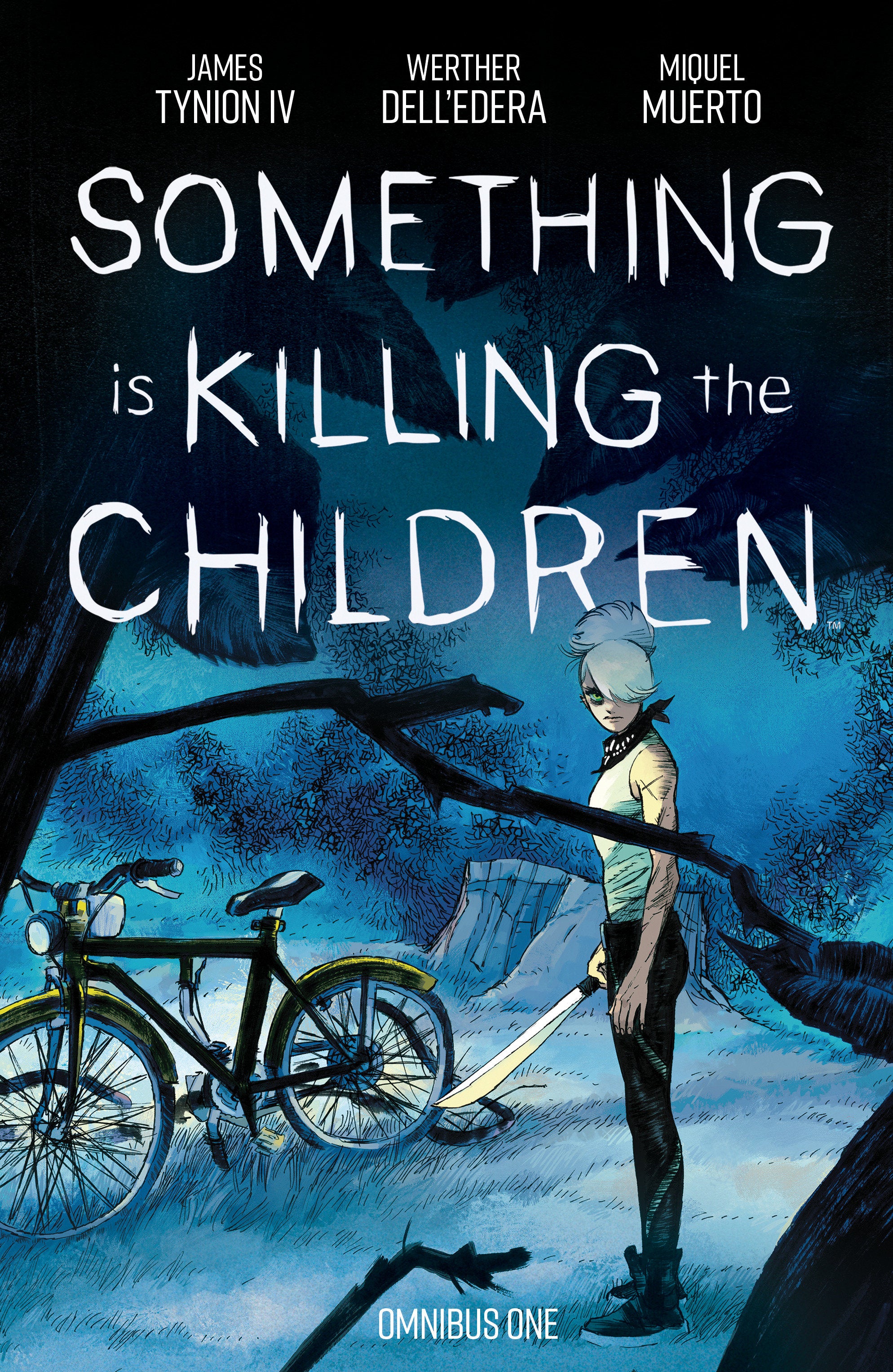 Something Is Killing The Children Omnibus Volume 01