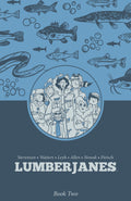 Lumberjanes TPB Book 02