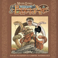 Mouse Guard Dawn Of The Black Axe Hardcover