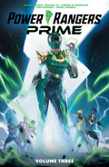 Power Rangers Prime TPB Volume 03