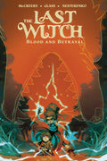 Last Witch TPB Volume 02 Blood & Betrayal