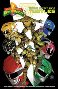 Mighty Morphin Power Rangers Teenage Mutant Ninja Turtles III TPB