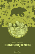 Lumberjanes TPB Book 04