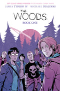 The Woods TPB Book 01