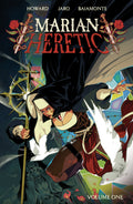 Marian Heretic TPB Volume 01