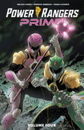 Power Rangers Prime TPB Volume 04