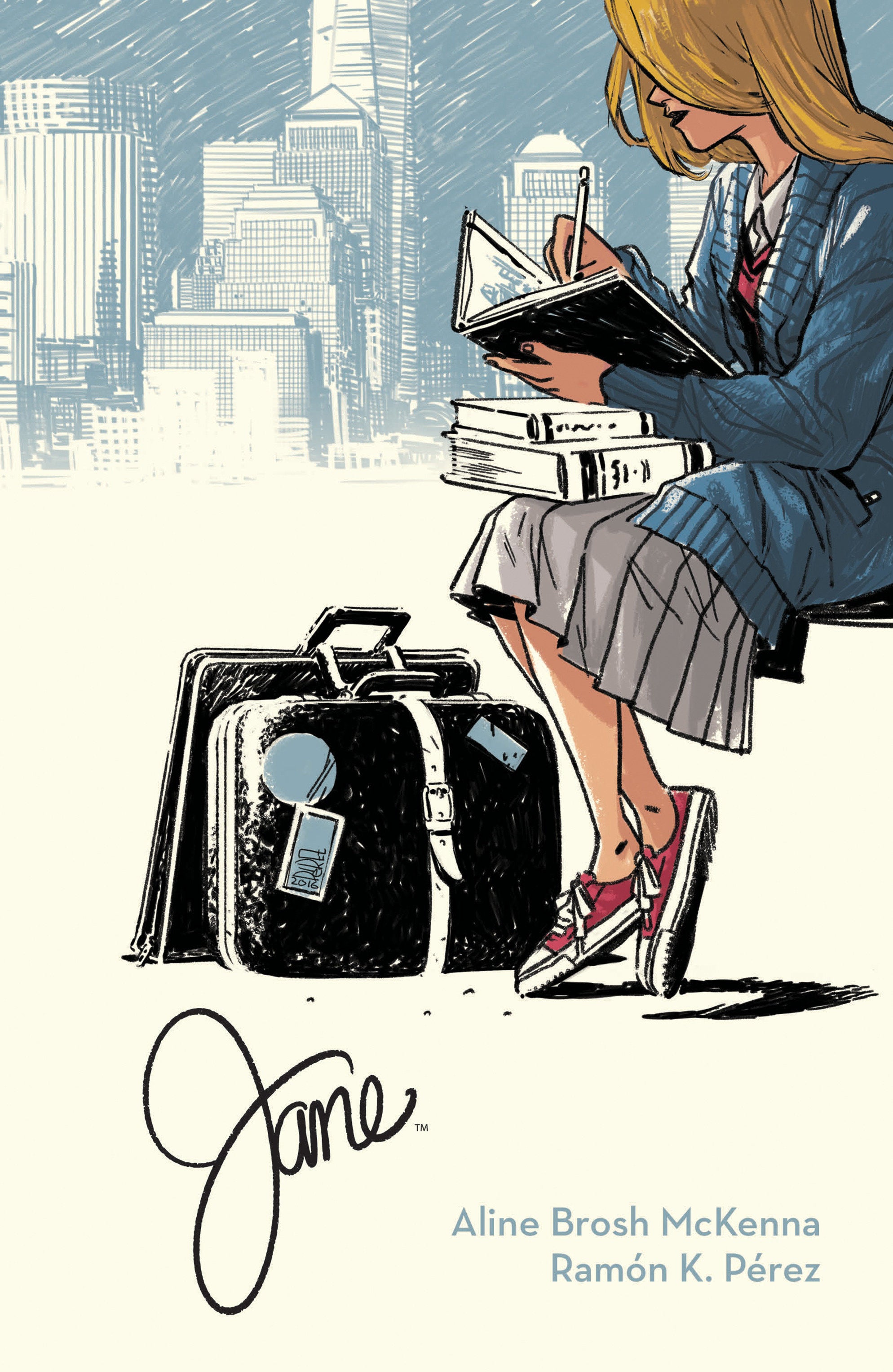 Jane TPB