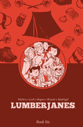 Lumberjanes TPB Book 06