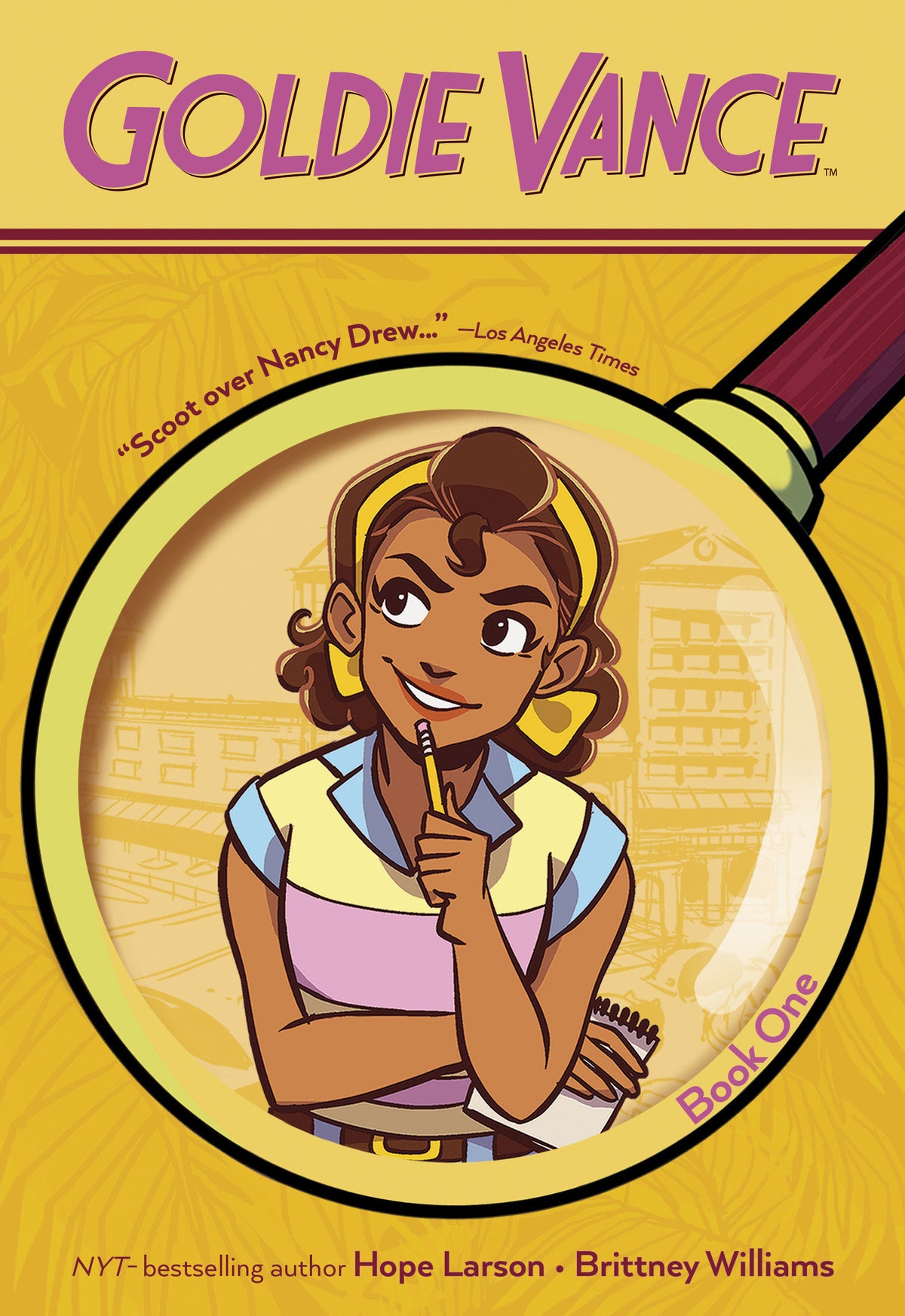 Goldie Vance Book 01