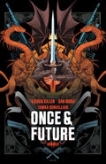 Once & Future Omnibus TPB