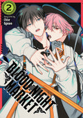 Blood Night Market Graphic Novel Volume 02