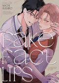 Fake Fact Lips Graphic Novel (Mature)