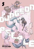 Dungeon People Graphic Novel Volume 05