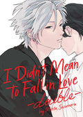 I Didnt Mean To Fall In Love Double Graphic Novel