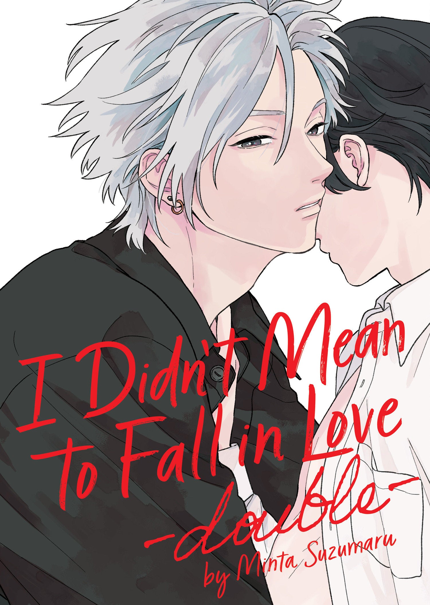 I Didnt Mean To Fall In Love Double Graphic Novel