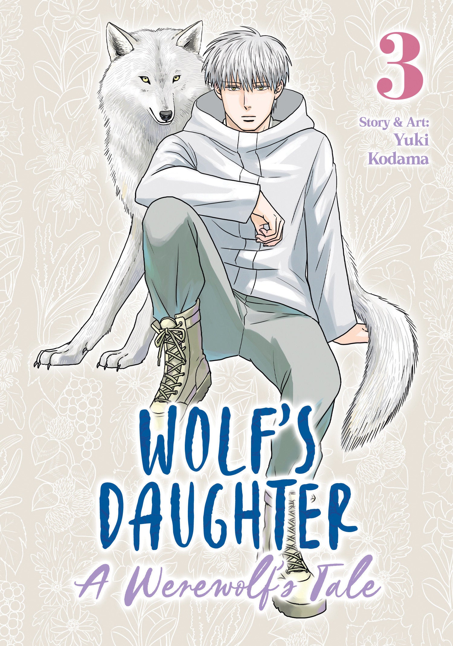 Wolf's Daughter A Werewolf's Tale Graphic Novel Volume 03