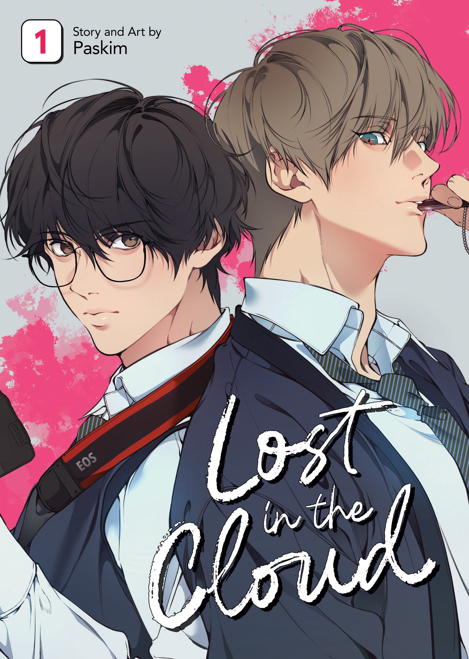 Lost In The Cloud Graphic Novel Volume 01